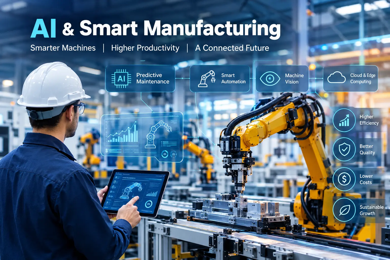 AI-Powered CNC Predictive Maintenance: How to Detect Tool Failures Before They Happen