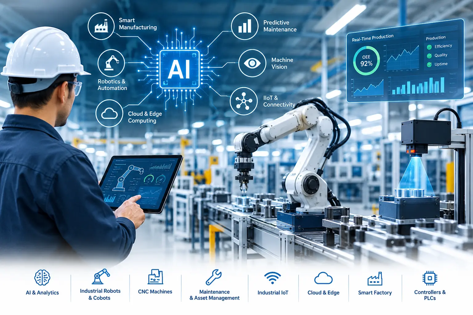 Industrial Robots vs Cobots: Which Is Better for Manufacturing in 2026?