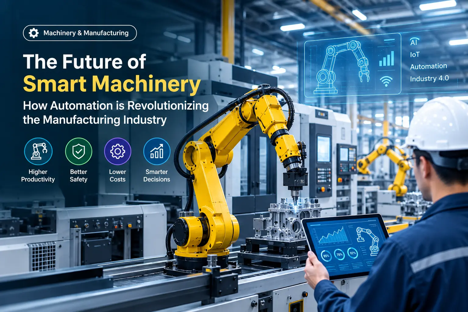 AI Machine Vision for Manufacturing: Costs, Benefits and Best Systems in 2026